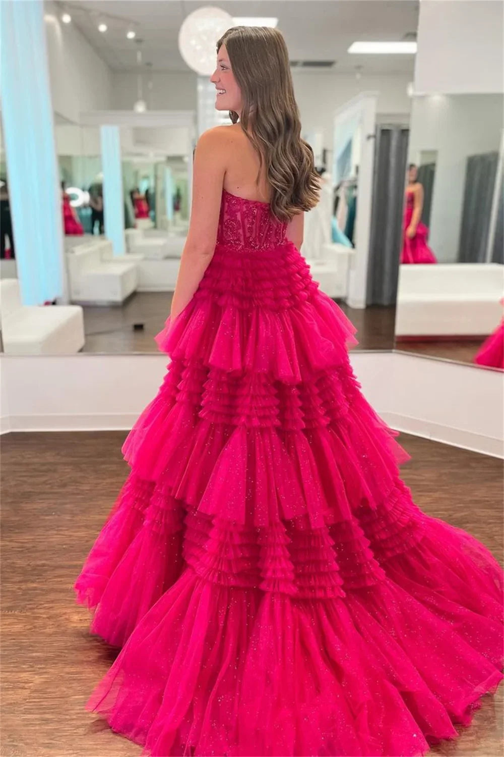 Layers of Love Gown